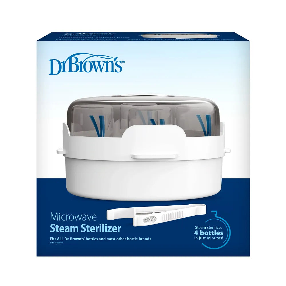 Microwave Steam Sterilizer – Brown's India - Main Image