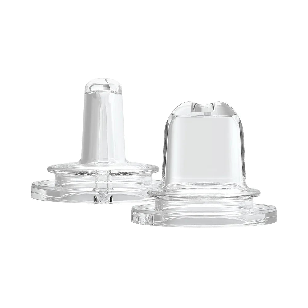 Dr. Brown’s® Milestones™ Options+™ Sippy Spouts, Narrow, 2-Pack