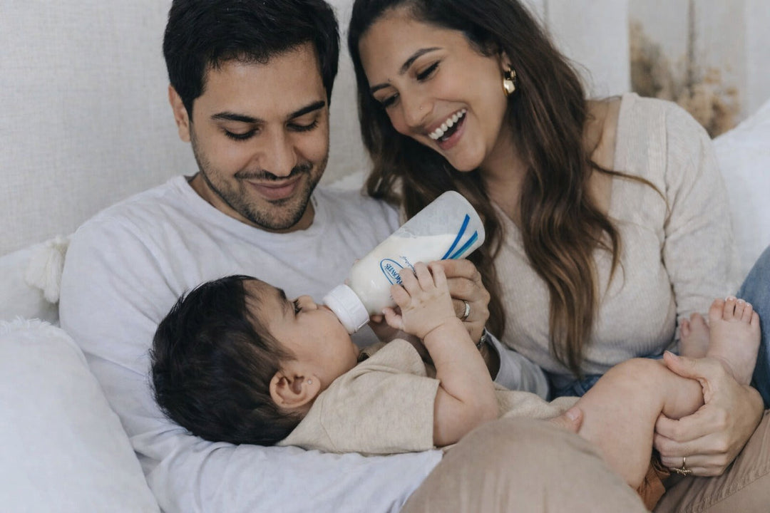 Bottle Feeding 101: Supporting Comfortable and Confident Feeding