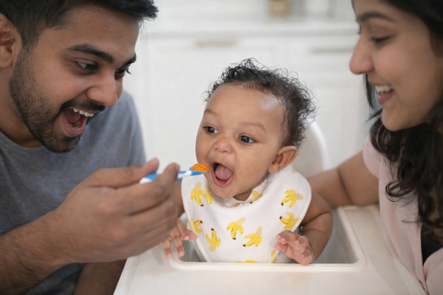 Five Things Every Parent Should Know About Feeding Babies and Toddlers
