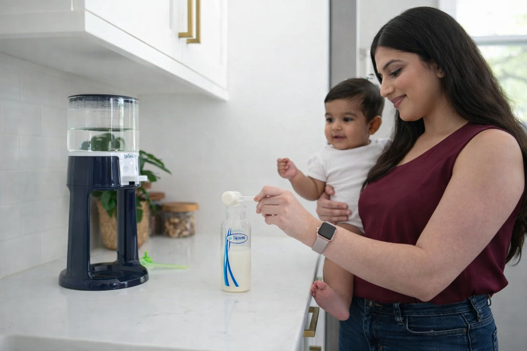 Combination Feeding: What It Is and How to Get Started