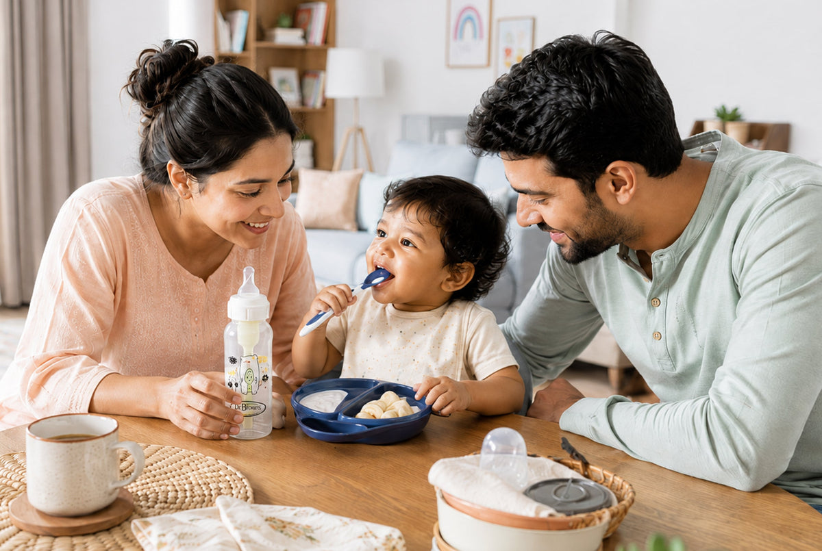 Parenting Isn't a Competition (And Social Media Doesn't Show Everything)