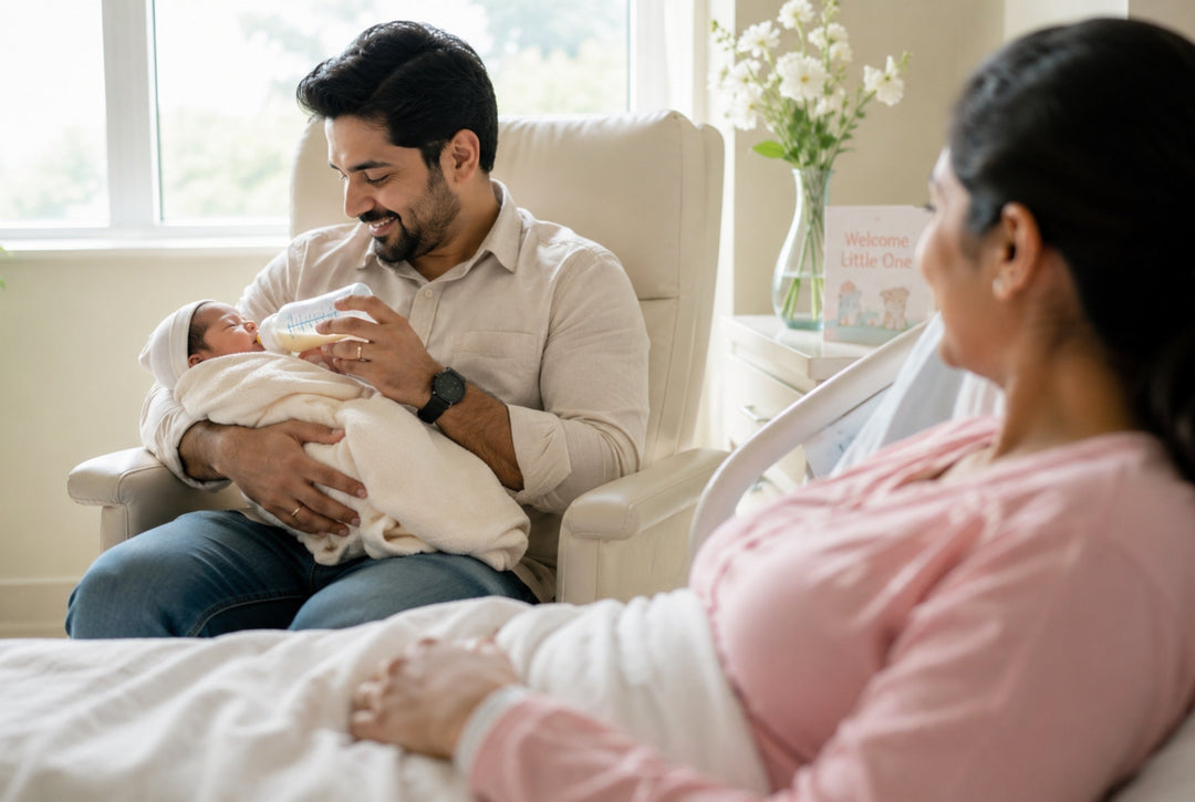 Every Feeding Journey Is Different: Celebrating Every Parent with Love and Support
