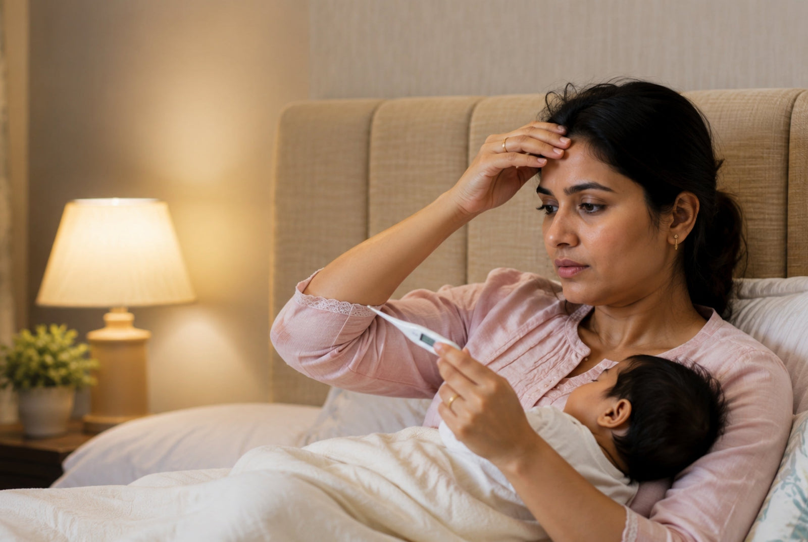 Can You Breastfeed When You're Sick? Here's What Parents Should Know