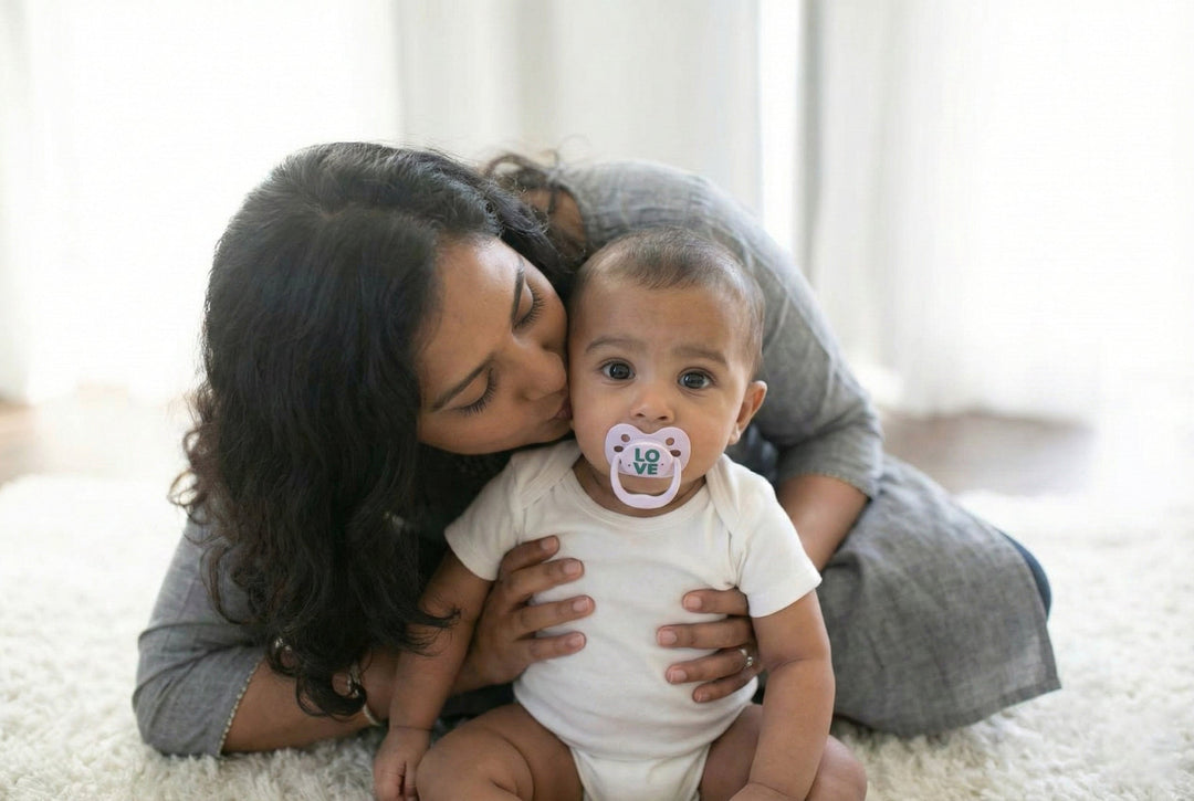 Choosing the Right Pacifier: HappyPaci and Advantage Pacifier for Your Baby's Comfort