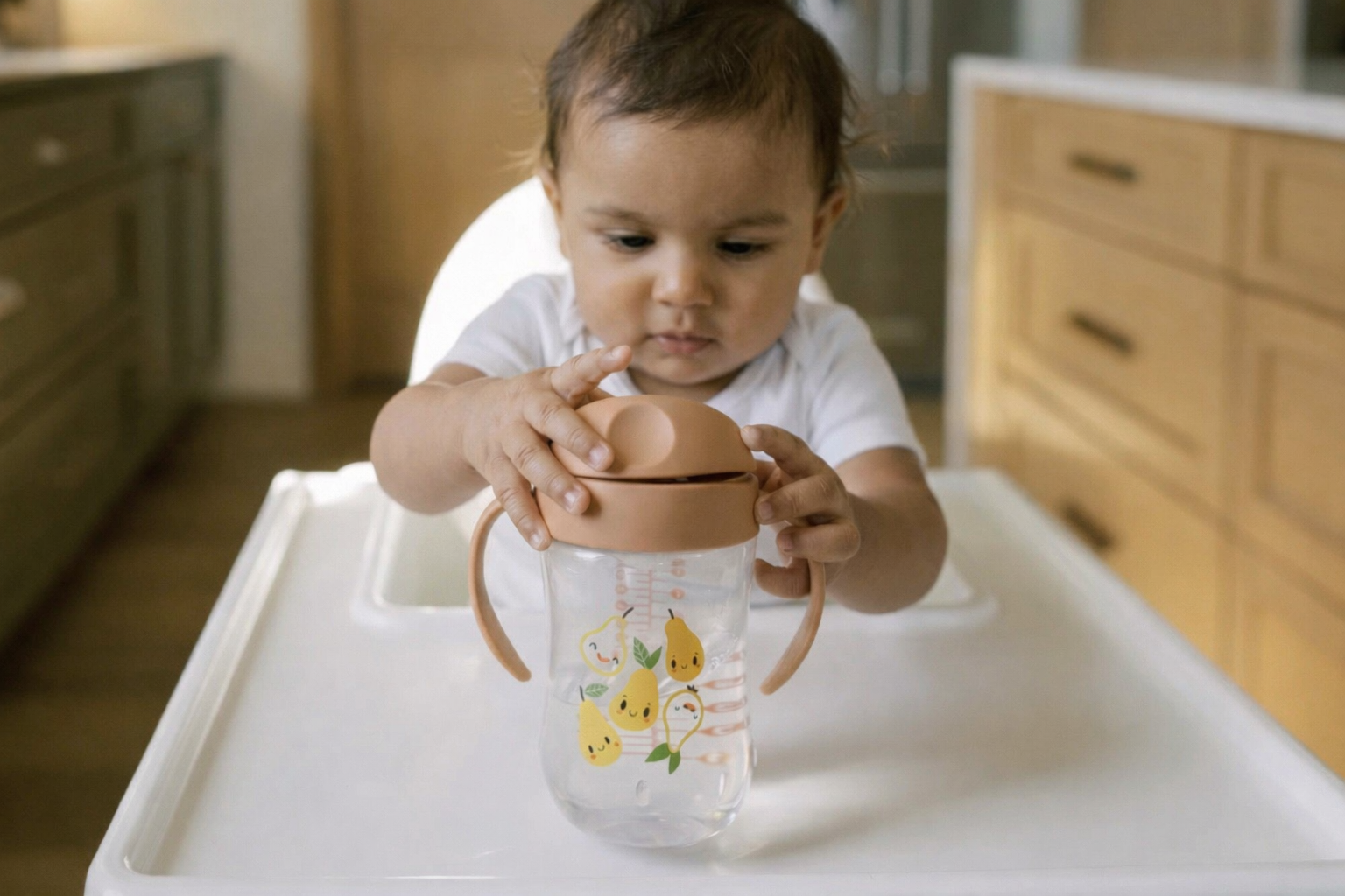 How to Find the Best Sippy Cup for Any Age