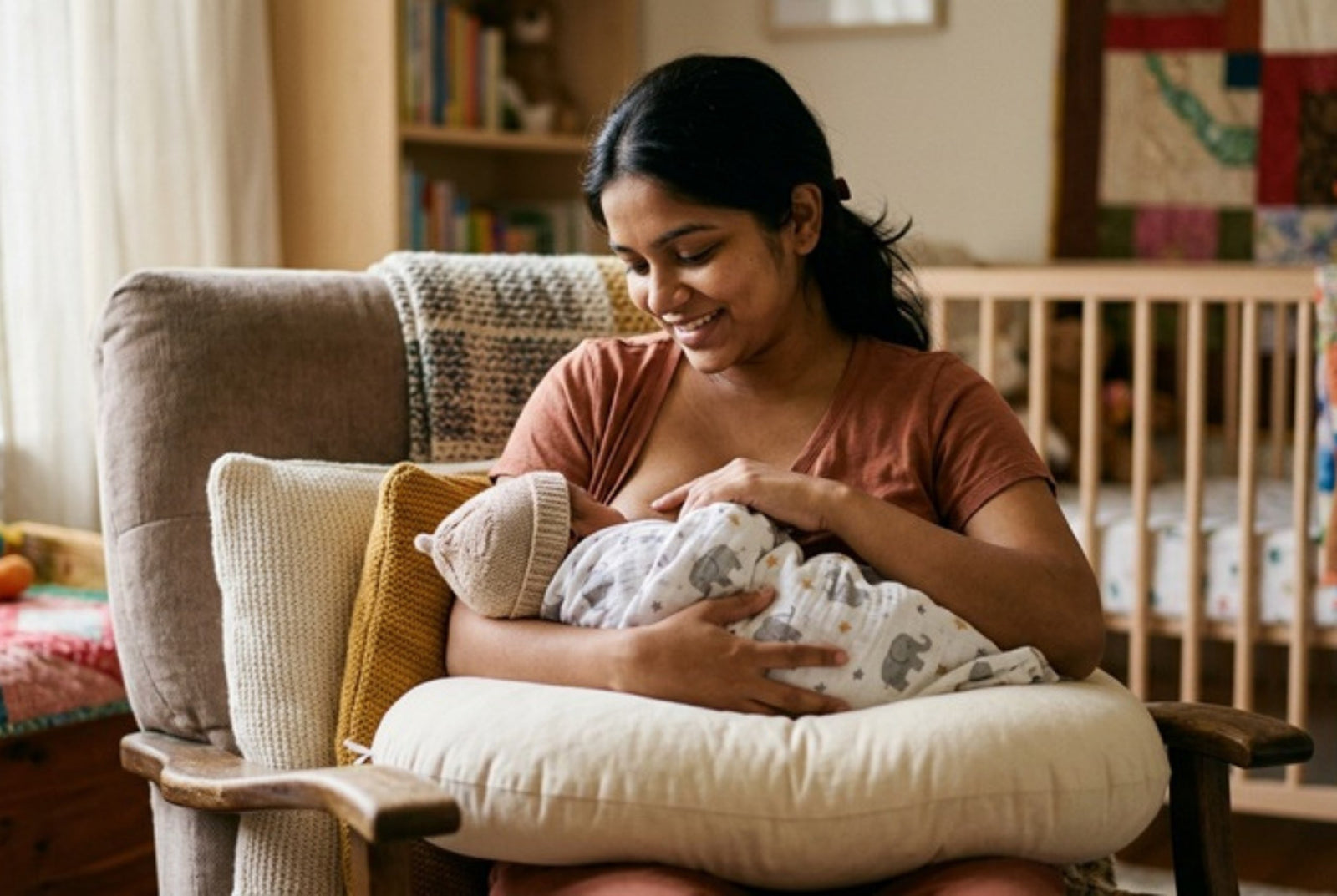 Is My Baby Getting Enough Breast Milk? Here's How to Tell