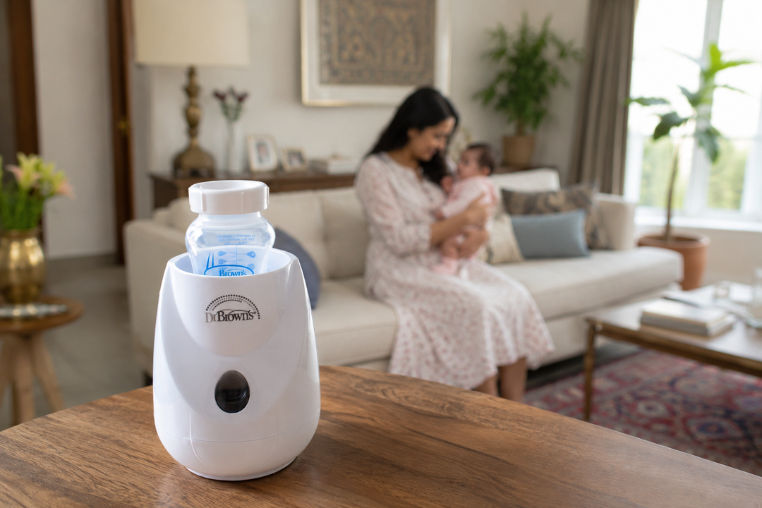Is a bottle warmer essential for new parents?