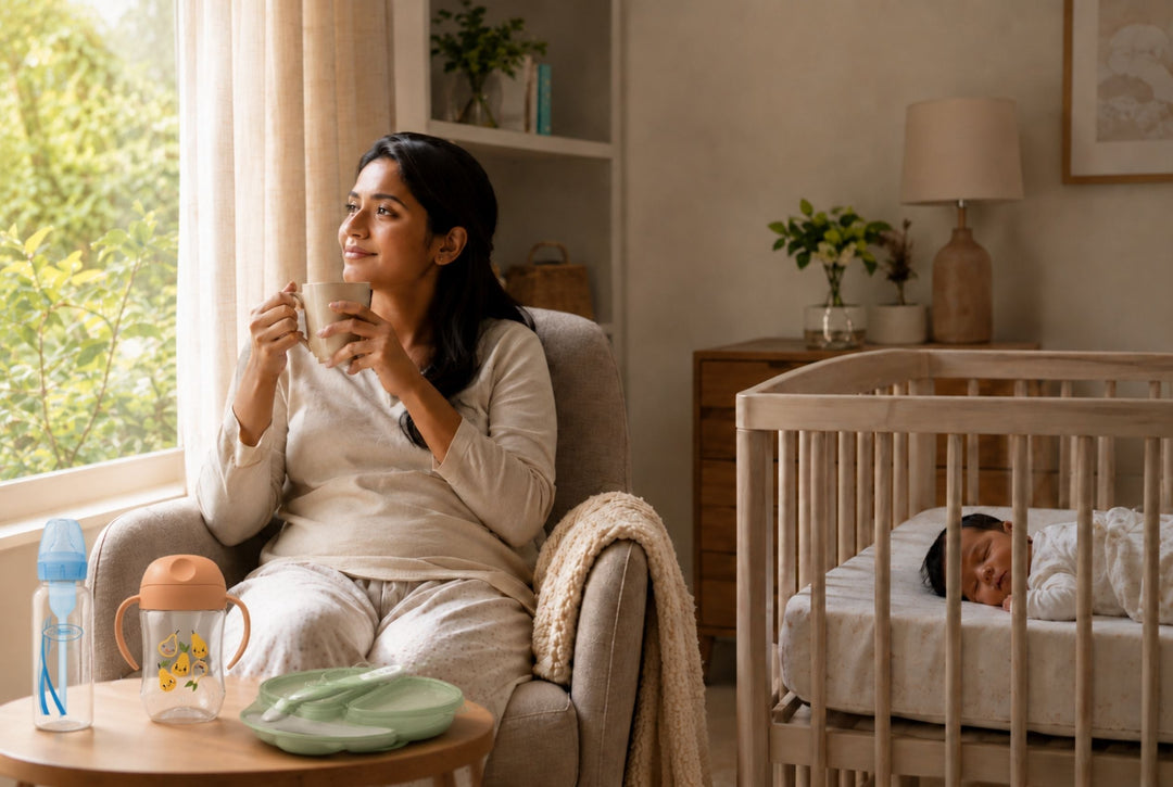 Motherhood and Self-Care: The Significance of Self-Care