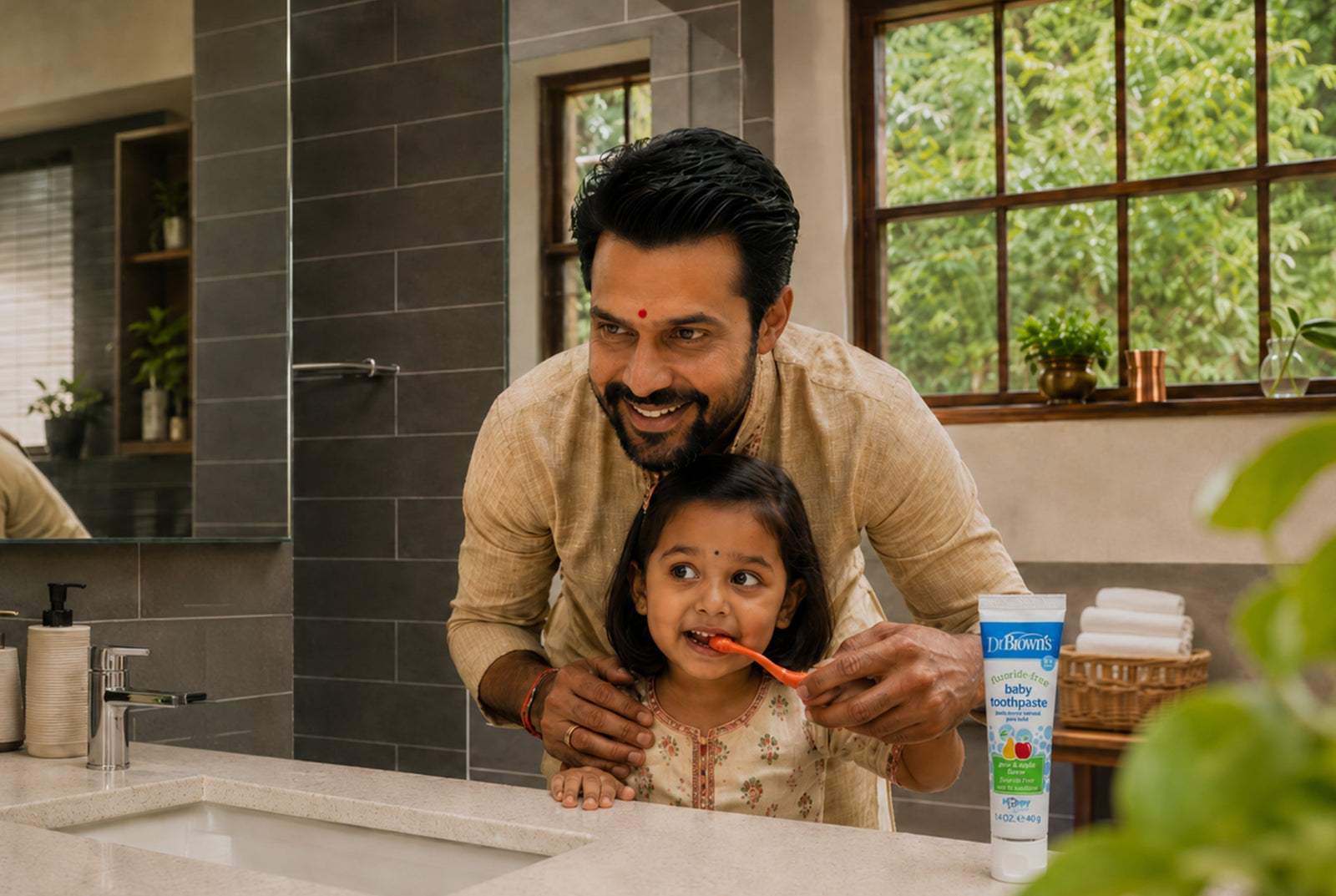 Oral Milestones: Preparing for Your Baby’s First Dentist Visit