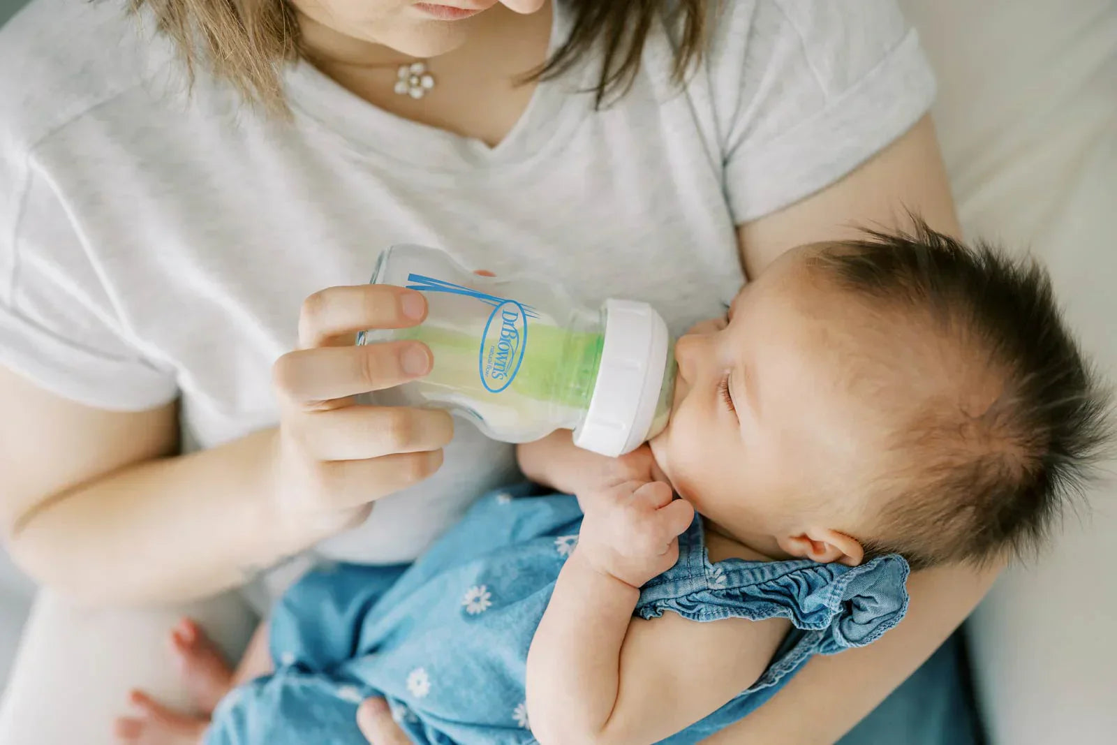 Paced Bottle Feeding: What It Is and Why It Matters for Breastfed Babies