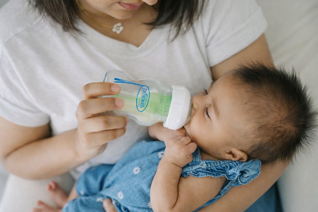 Paced Bottle Feeding: What It Is and Why It Matters for Breastfed Babies