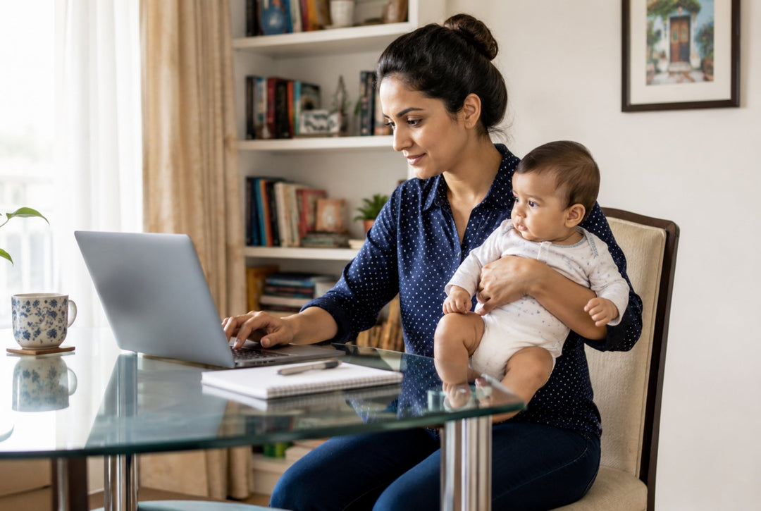 Returning to Work While Breastfeeding: Practical Tips for Working Moms