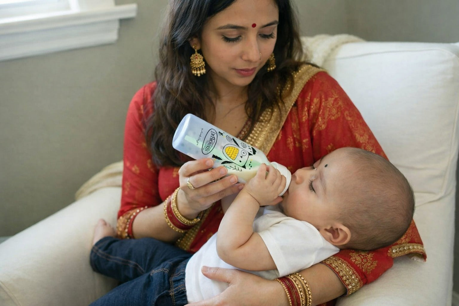 Transitioning Between Breast and Bottle: What Parents Should Know