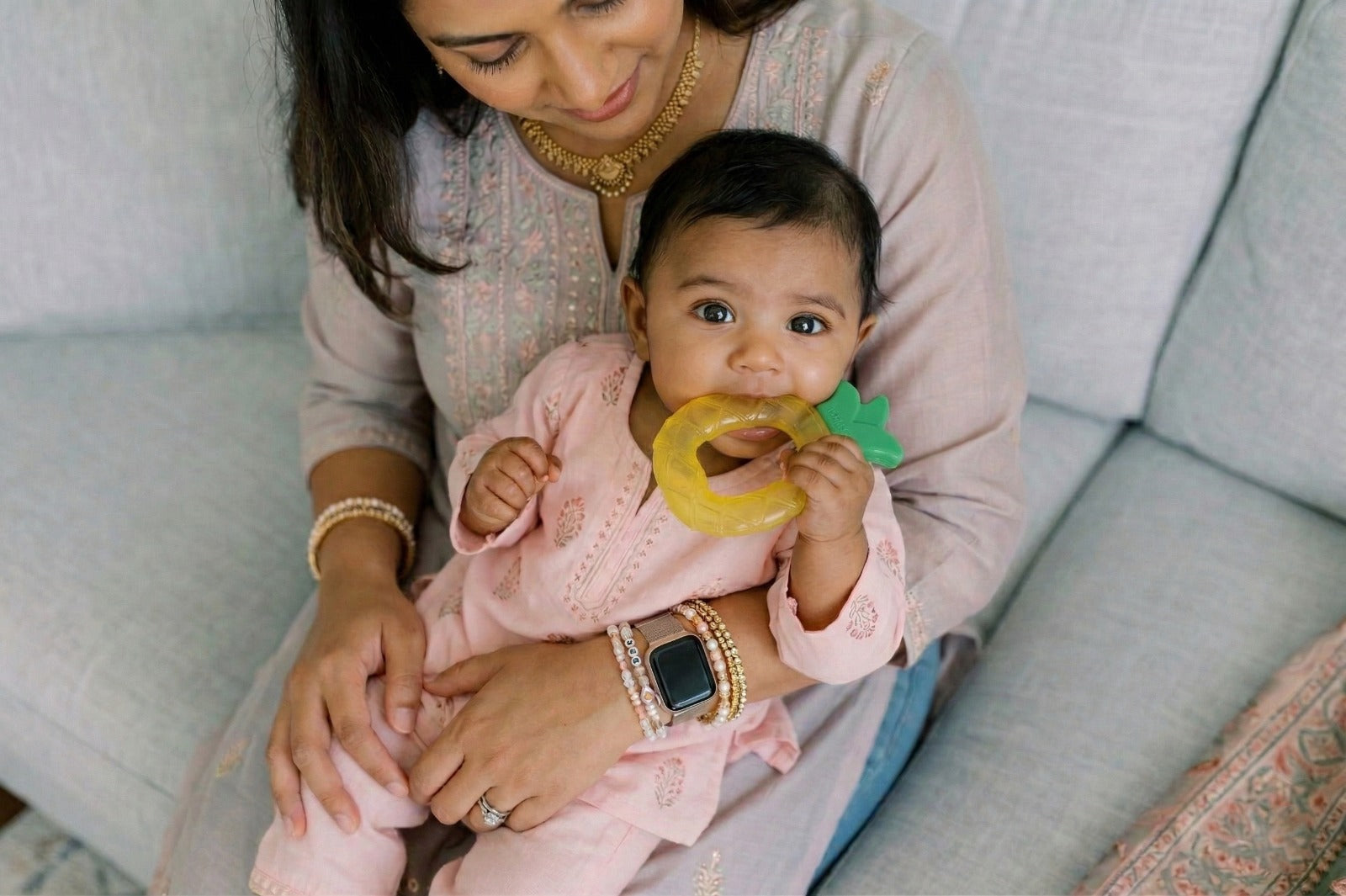 Teething Troubles: Helping Your Baby Sleep Better During Teething