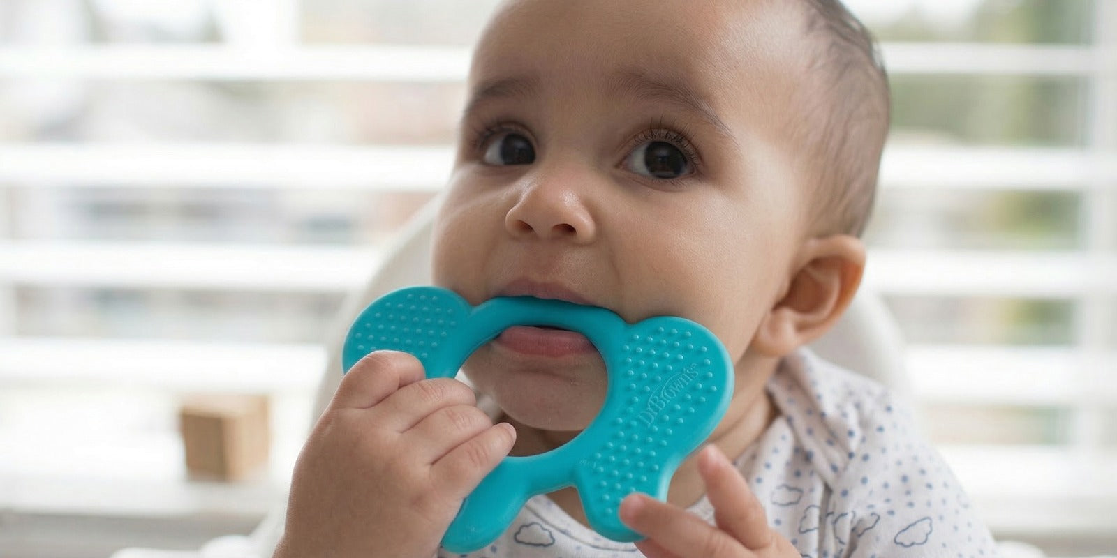 3 Tips for Healthy Sleep Habits for Teething Babies