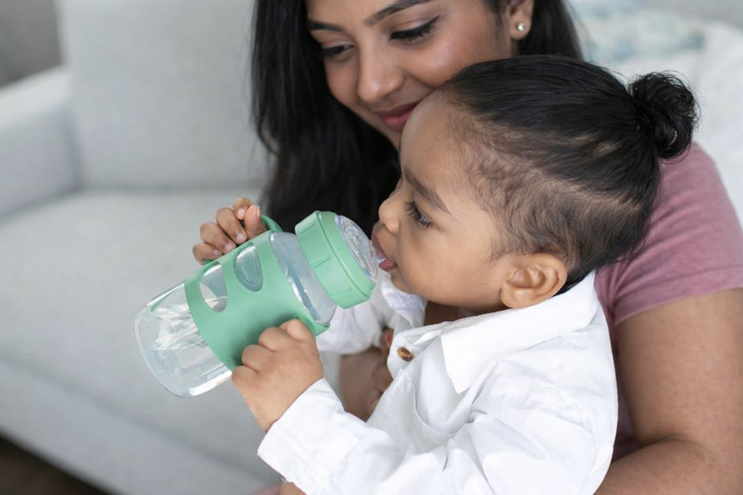 When Is My Child Too Old for a Bottle?