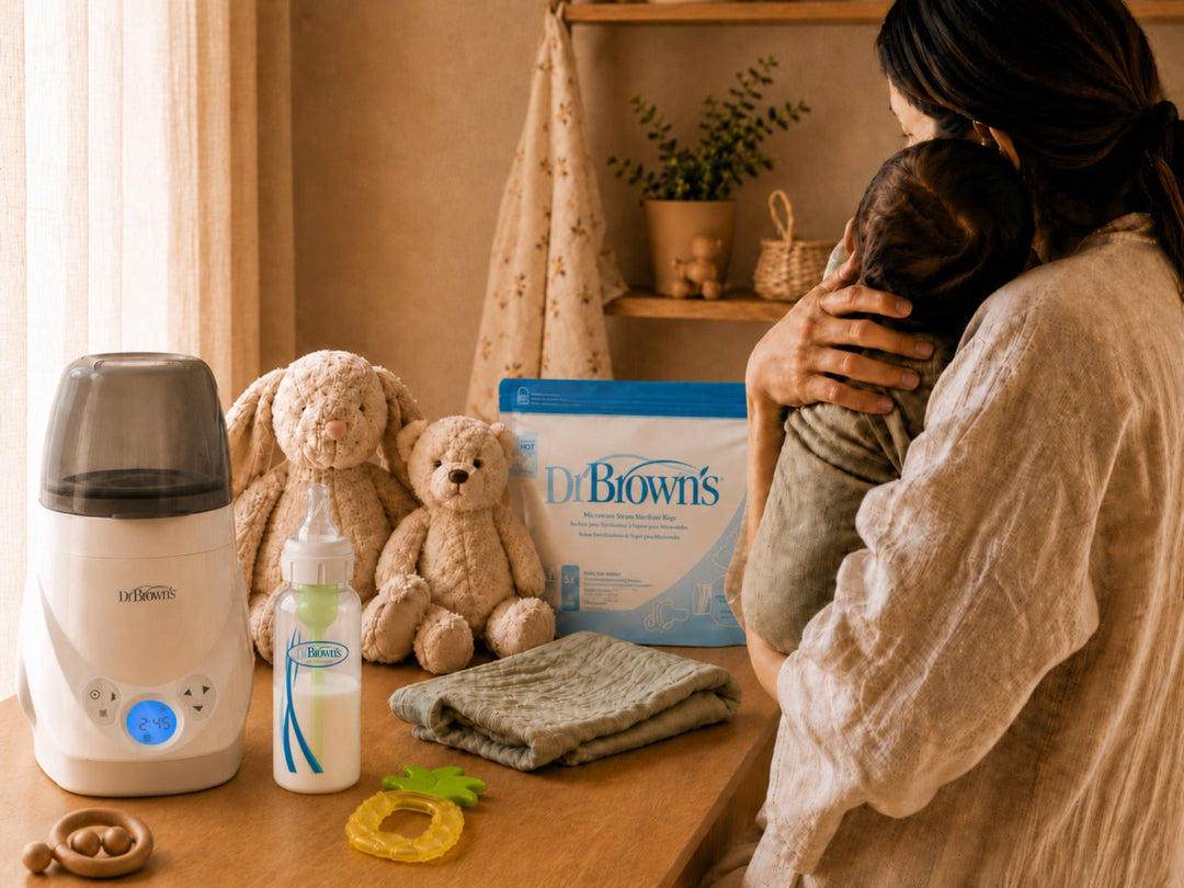 Why Daily Routines Matter More Than Toys in Your Baby's First Year