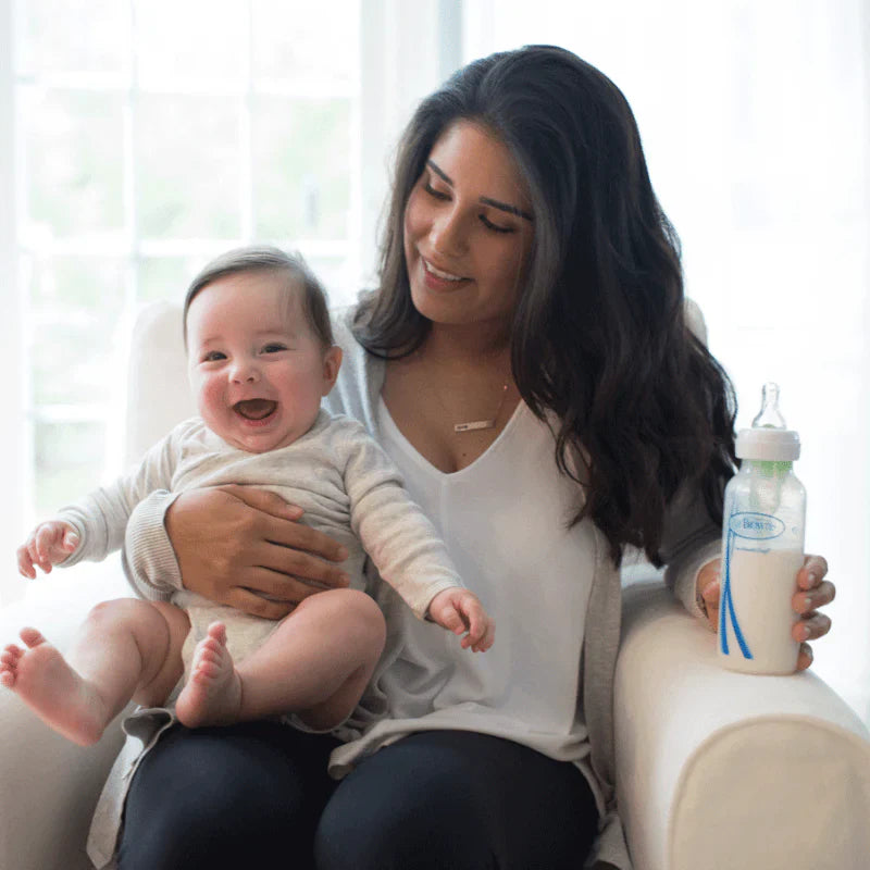 Baby Bottle Nipples