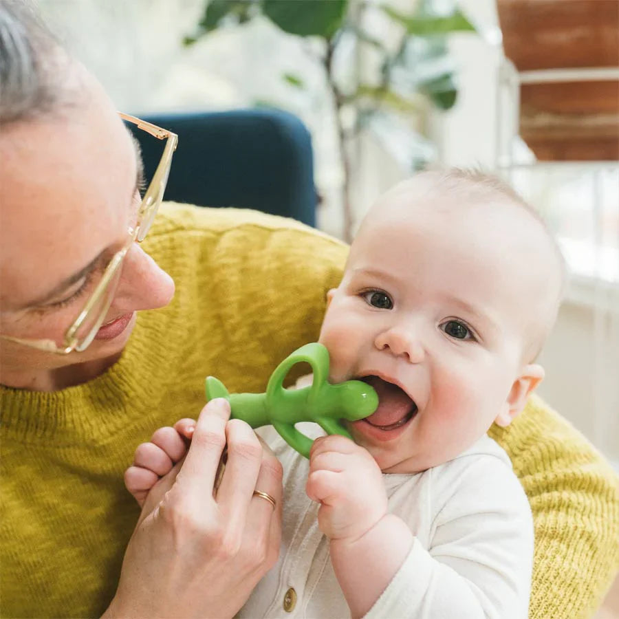 Teether Toothbrush