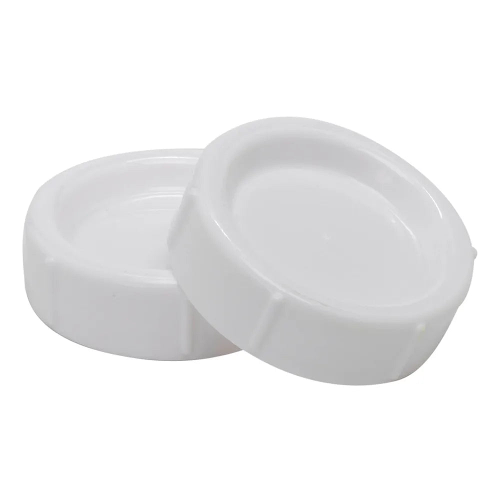 Dr. Brown's Natural Flow Narrow Storage/Travel Caps, 2-Pack