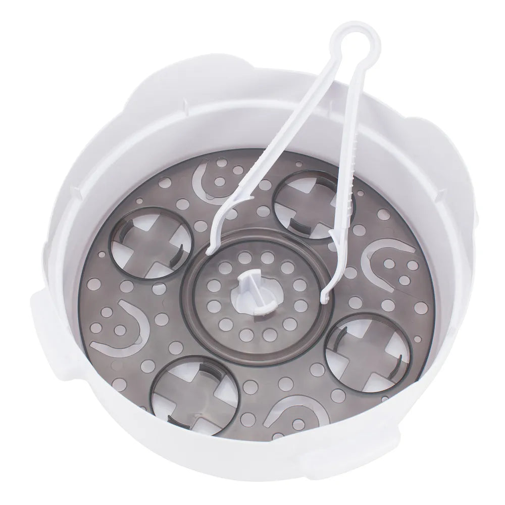 Microwave Steam Sterilizer