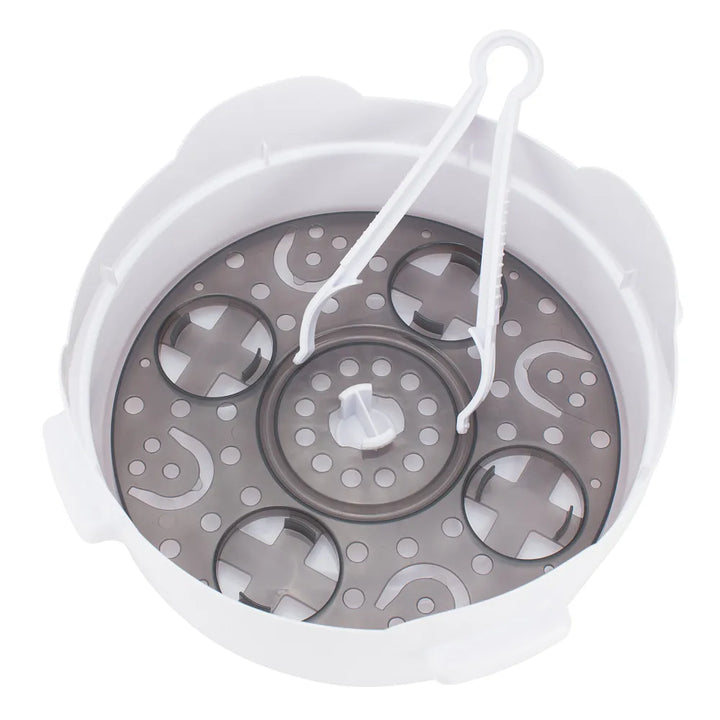 Microwave Steam Sterilizer