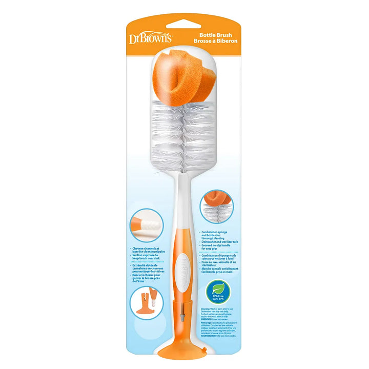 Dr. Brown’s™ Bottle Brush - Orange
