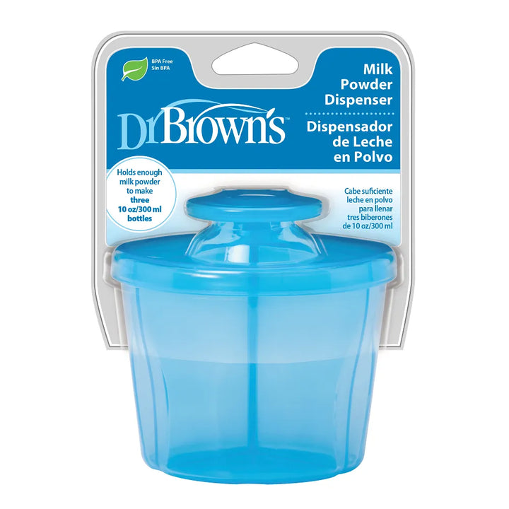 Dr. Brown’s™ Milk Powder Dispenser - Blue