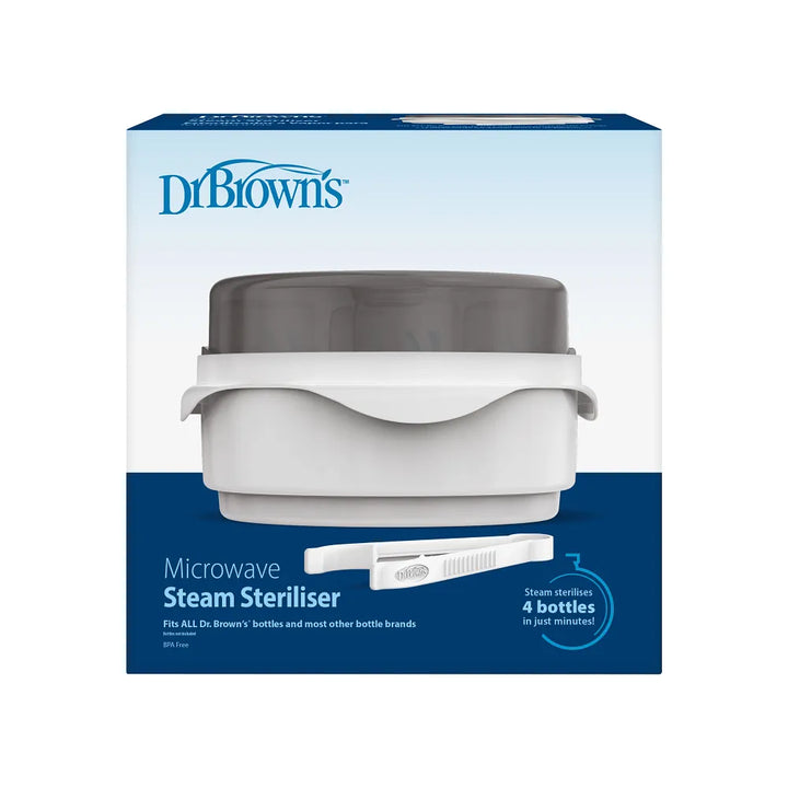 Microwave Steam Sterilizer