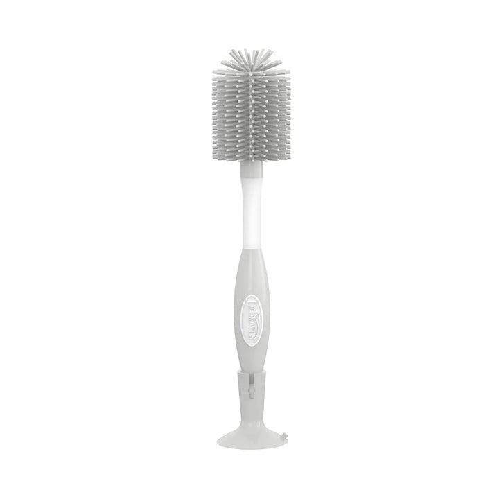 Dr. Brown’s™ Soft Touch Bottle Brush - Grey