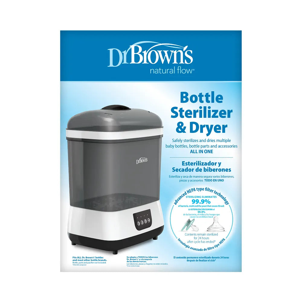 Bottle Sterilizer and Dryer