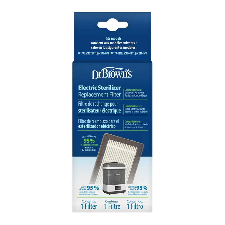 Replacement Air Filter for Sterilizer and Dryer