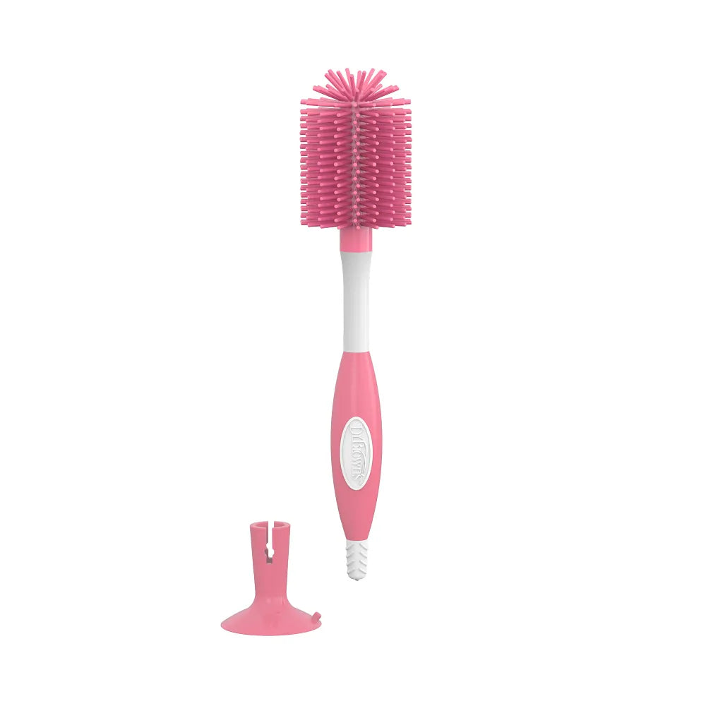 Dr. Brown’s™ Soft Touch Bottle Brush - Pink