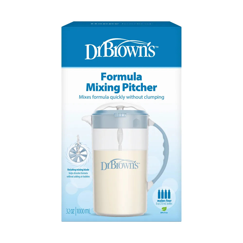 Dr. Brown’s® Formula Mixing Pitcher - Blue