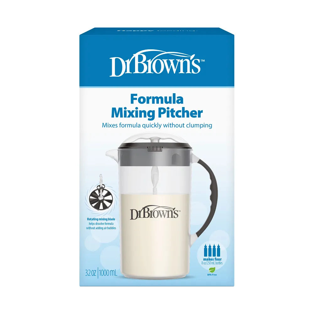 Dr. Brown’s® Formula Mixing Pitcher - Black