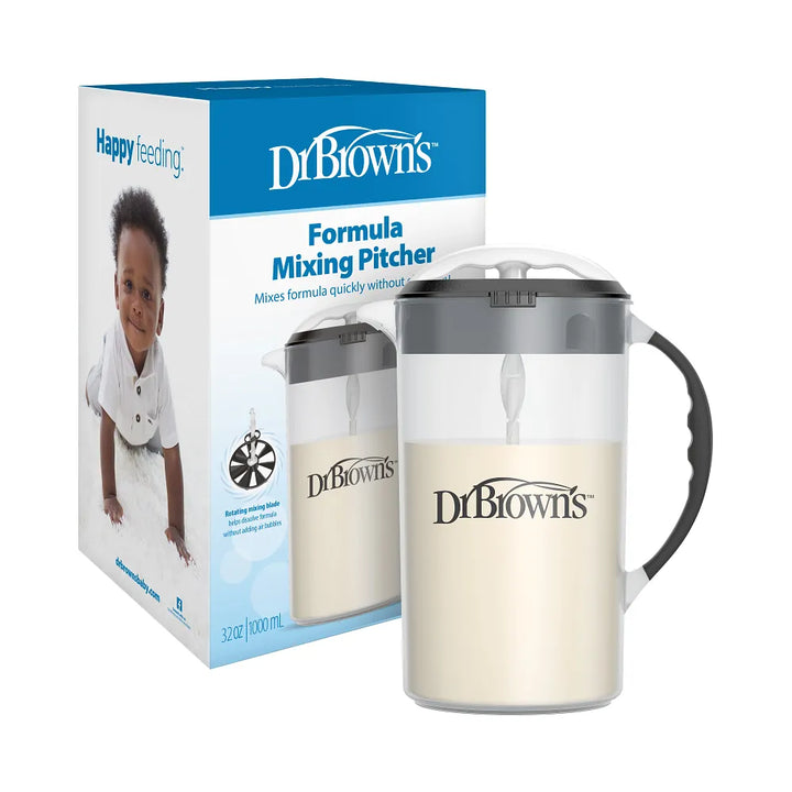 Dr. Brown’s® Formula Mixing Pitcher - Black
