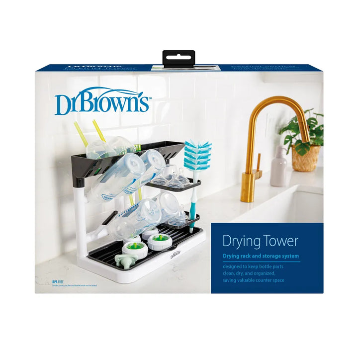 Dr. Brown’s™ Drying Tower