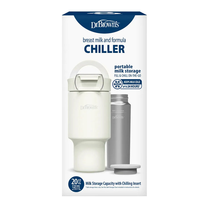 Dr. Brown’s™ Breast Milk & Formula Chiller