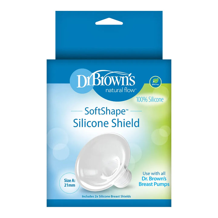 Dr. Brown’s® Softshape™ Silicone Shields