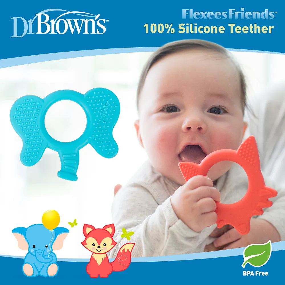 Dr. Brown’s™ Flexees™ Teether