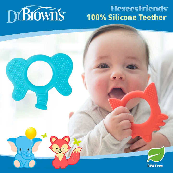 Dr. Brown’s™ Flexees™ Teether