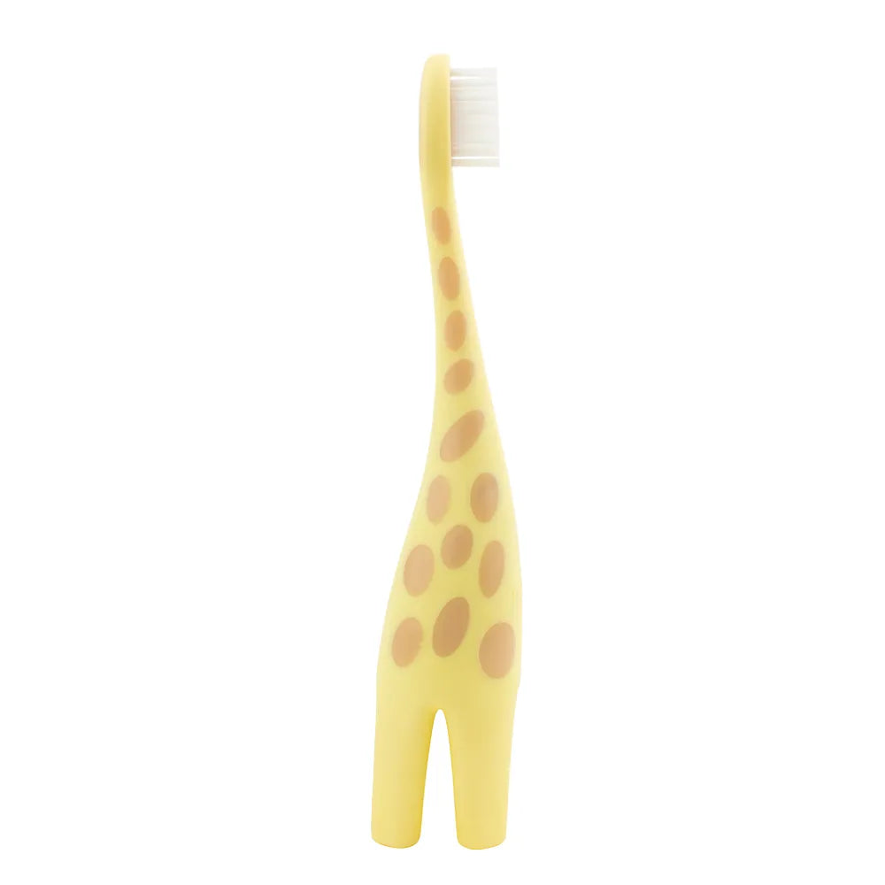 Dr. Brown’s™ Infant-to-Toddler Toothbrush, Giraffe, 1-Pack