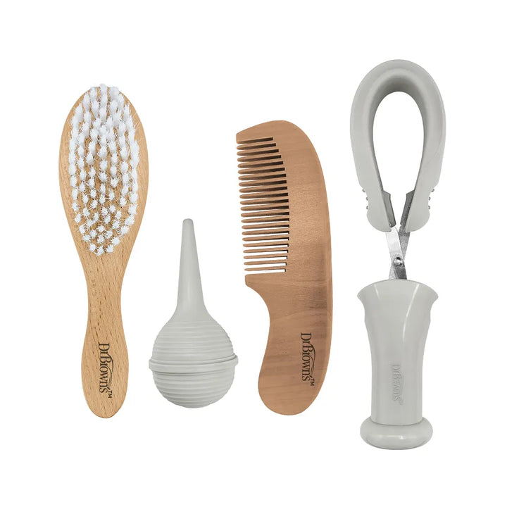 Dr. Brown’s™ Baby Care Essentials, 4-Piece Kit