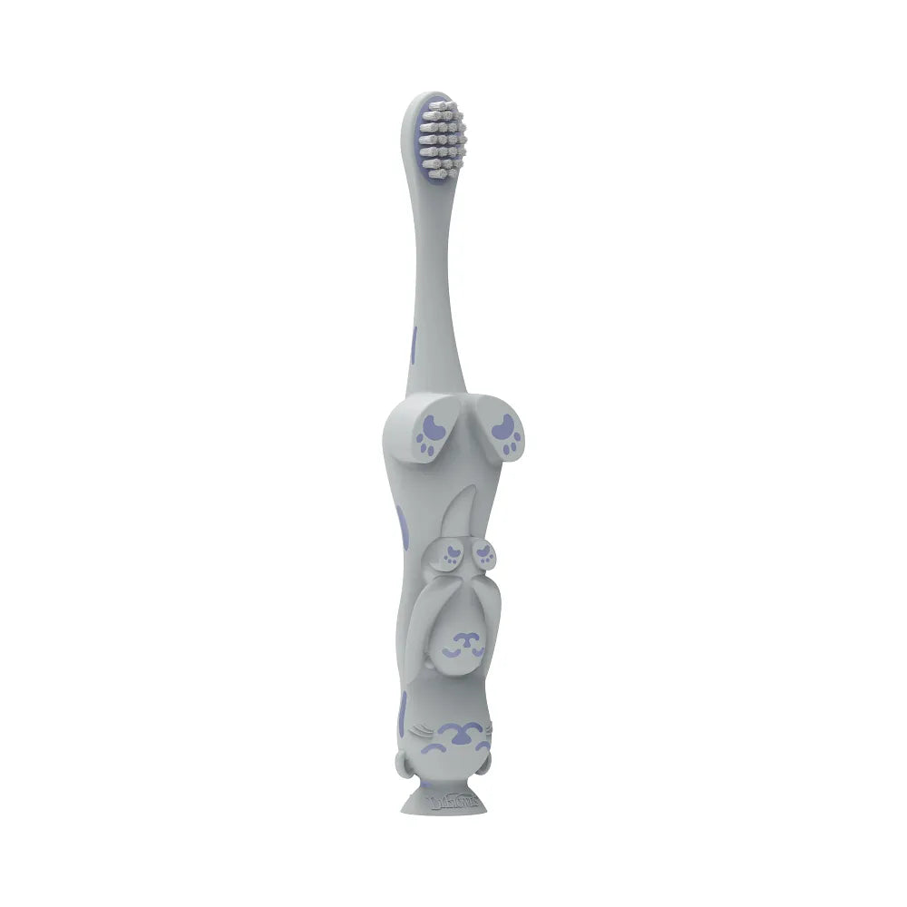 Otter Toddler Toothbrush, 1-Pack