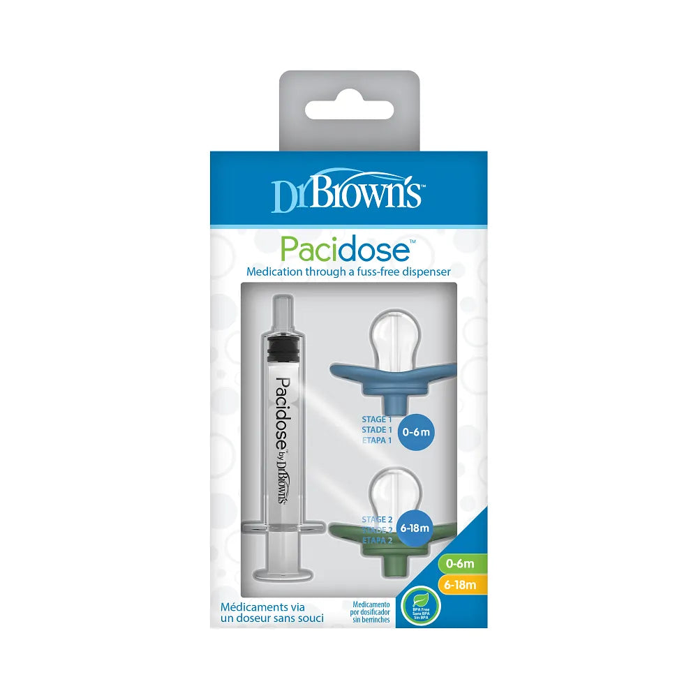 Dr. Brown’s Pacidose Liquid Medicine Dispenser