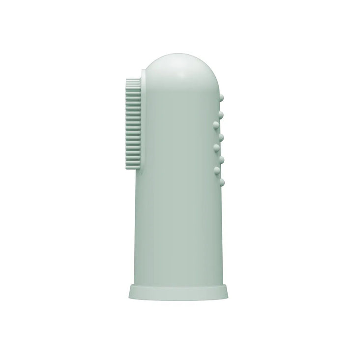 Dr. Brown’s™ Silicone Finger Toothbrush, 1-Pack - Green