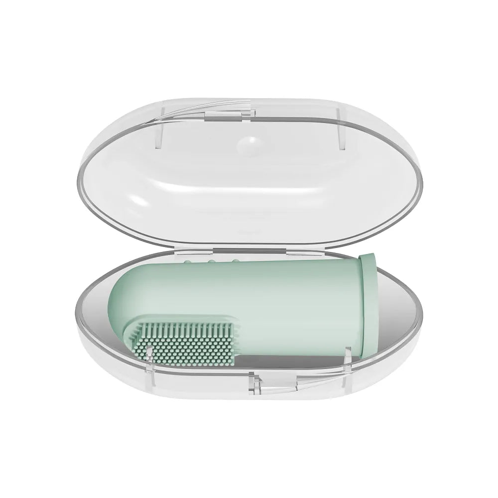 Dr. Brown’s™ Silicone Finger Toothbrush, 1-Pack - Green