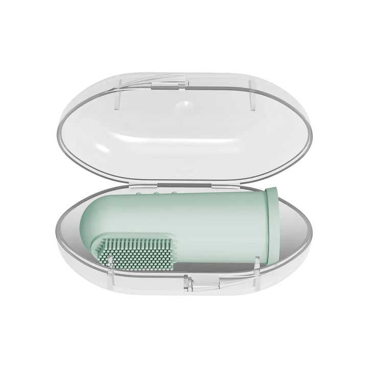 Dr. Brown’s™ Silicone Finger Toothbrush, 1-Pack - Green