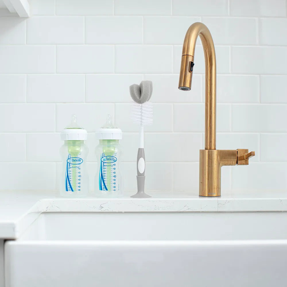 Dr. Brown’s™ Bottle Brush- Grey